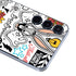 Looney Tunes Bugs Bunny Patches Galaxy A35 5G Skin