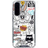 Looney Tunes Bugs Bunny Patches Galaxy A36 5G Clear Case