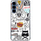 Looney Tunes Bugs Bunny Patches Galaxy A55 5G Clear Case