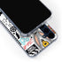 Looney Tunes Bugs Bunny Patches Galaxy A55 5G Clear Case