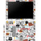Looney Tunes Bugs Bunny Patches Galaxy Book 12in Skin