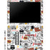 Looney Tunes Bugs Bunny Patches Galaxy Book 12in Skin