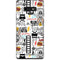 Looney Tunes Bugs Bunny Patches Galaxy Note 9 Skin