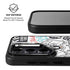 Looney Tunes Bugs Bunny Patches Galaxy S24 FE Kickstand Case