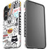 Looney Tunes Bugs Bunny Patches Galaxy S25 Impact Case