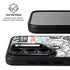 Looney Tunes Bugs Bunny Patches Galaxy S25 Kickstand Case