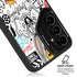 Looney Tunes Bugs Bunny Patches Galaxy S25 Kickstand Case