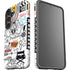 Looney Tunes Bugs Bunny Patches Galaxy S25 Plus Impact Case