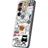 Looney Tunes Bugs Bunny Patches Galaxy S25 Plus Skin
