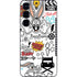 Looney Tunes Bugs Bunny Patches Galaxy S24 Skin