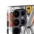 Looney Tunes Bugs Bunny Patches Galaxy S25 Ultra Impact Case