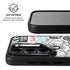 Looney Tunes Bugs Bunny Patches Galaxy S24 Ultra Kickstand Case