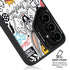 Looney Tunes Bugs Bunny Patches Galaxy S25 Ultra Kickstand Case