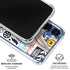 Looney Tunes Bugs Bunny Patches Galaxy S25 FE Clear Case