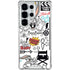Looney Tunes Bugs Bunny Patches Galaxy S25 Ultra Clear Case