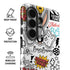 Looney Tunes Bugs Bunny Patches Galaxy S26 Impact Case