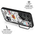Looney Tunes Bugs Bunny Patches Galaxy S26 Kickstand Case