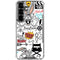 Looney Tunes Bugs Bunny Patches Galaxy S26 Plus Clear Case