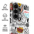 Looney Tunes Bugs Bunny Patches Galaxy S26 Plus Impact Case
