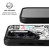 Looney Tunes Bugs Bunny Patches Galaxy S26 Plus Kickstand Case