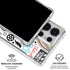 Looney Tunes Bugs Bunny Patches Galaxy S26 Ultra Clear Case