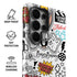 Looney Tunes Bugs Bunny Patches Galaxy S26 Ultra Impact Case