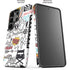 Looney Tunes Bugs Bunny Patches Galaxy S26 Ultra Impact Case