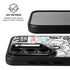 Looney Tunes Bugs Bunny Patches Galaxy S26 Ultra Kickstand Case