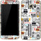 Looney Tunes Bugs Bunny Patches Galaxy S7 Edge Skin
