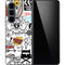 Looney Tunes Bugs Bunny Patches Galaxy Z Fold5 5G Skin