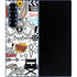 Looney Tunes Bugs Bunny Patches Galaxy Z Fold6 Skin