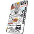 Looney Tunes Bugs Bunny Patches Apple iPad Mini Skin