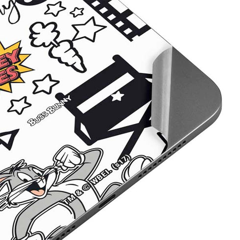 Looney Tunes Bugs Bunny Patches Apple iPad Mini Skin