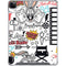 Looney Tunes Bugs Bunny Patches iPad Cases