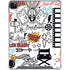 Looney Tunes Bugs Bunny Patches iPad Cases