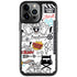 Looney Tunes Bugs Bunny Patches iPhone Cases