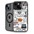 Looney Tunes Bugs Bunny Patches iPhone 14 Plus Kickstand Case