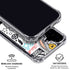 Looney Tunes Bugs Bunny Patches iPhone 16 Clear Case