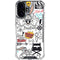 Looney Tunes Bugs Bunny Patches iPhone 16 Plus Clear Case