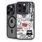Looney Tunes Bugs Bunny Patches iPhone 16 Pro Kickstand Case