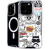 Looney Tunes Bugs Bunny Patches iPhone 16 Pro MagSafe Case