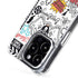 Looney Tunes Bugs Bunny Patches iPhone 16 Pro MagSafe Case