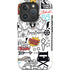Looney Tunes Bugs Bunny Patches iPhone 16 Pro Magsafe Impact Case