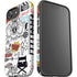 Looney Tunes Bugs Bunny Patches iPhone 16e Impact Case