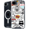 Looney Tunes Bugs Bunny Patches iPhone 16e MagSafe Case