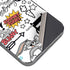 Looney Tunes Bugs Bunny Patches iPhone 16e Skin