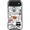 Looney Tunes Bugs Bunny Patches iPhone 17 Air Clear Case