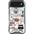 Looney Tunes Bugs Bunny Patches iPhone 17 Air Clear Case