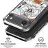 Looney Tunes Bugs Bunny Patches iPhone 17 Air Clear Case