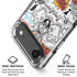 Looney Tunes Bugs Bunny Patches iPhone 17 Air Clear Case